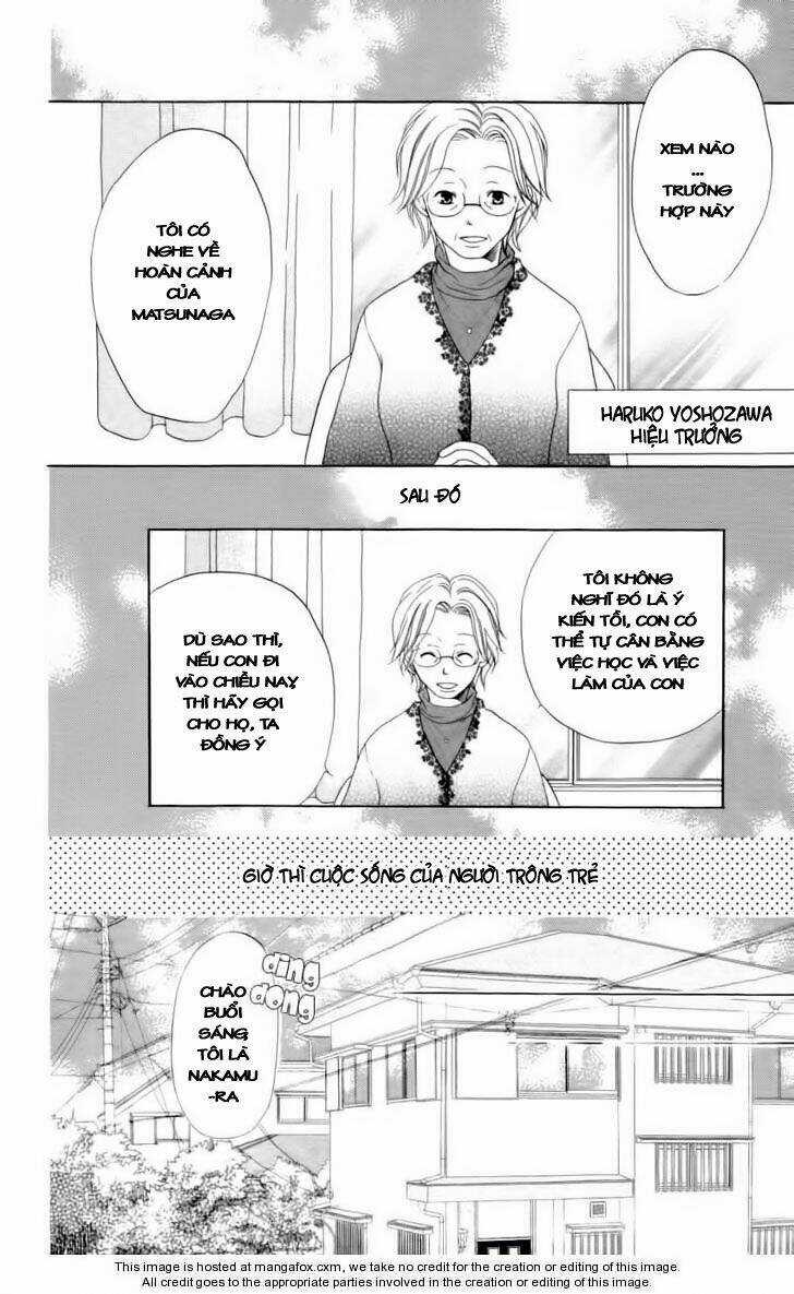 Love So Life - Chapter 1 - Trang 12