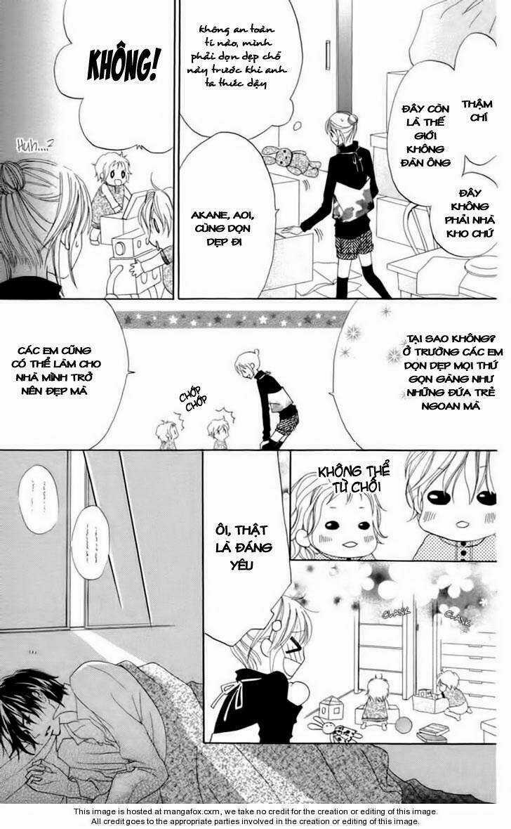 Love So Life - Chapter 1 - Trang 15