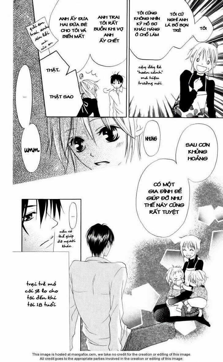 Love So Life - Chapter 1 - Trang 18