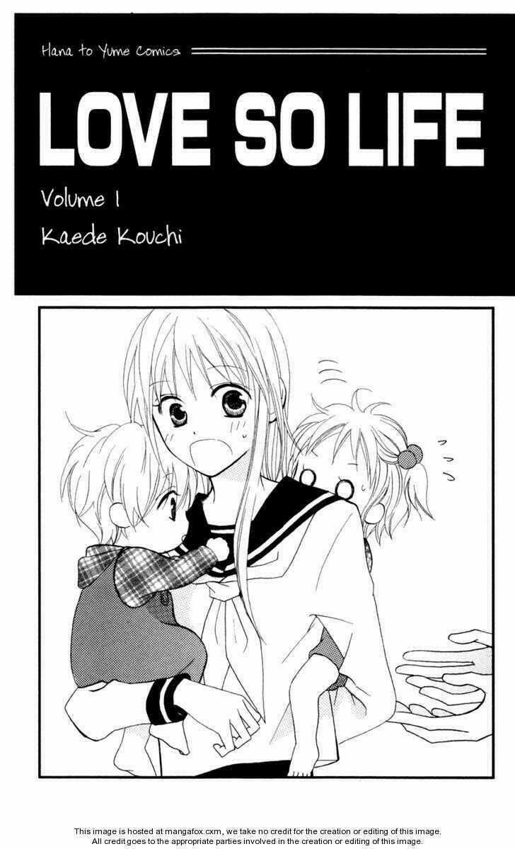 Love So Life - Chapter 1 - Trang 3