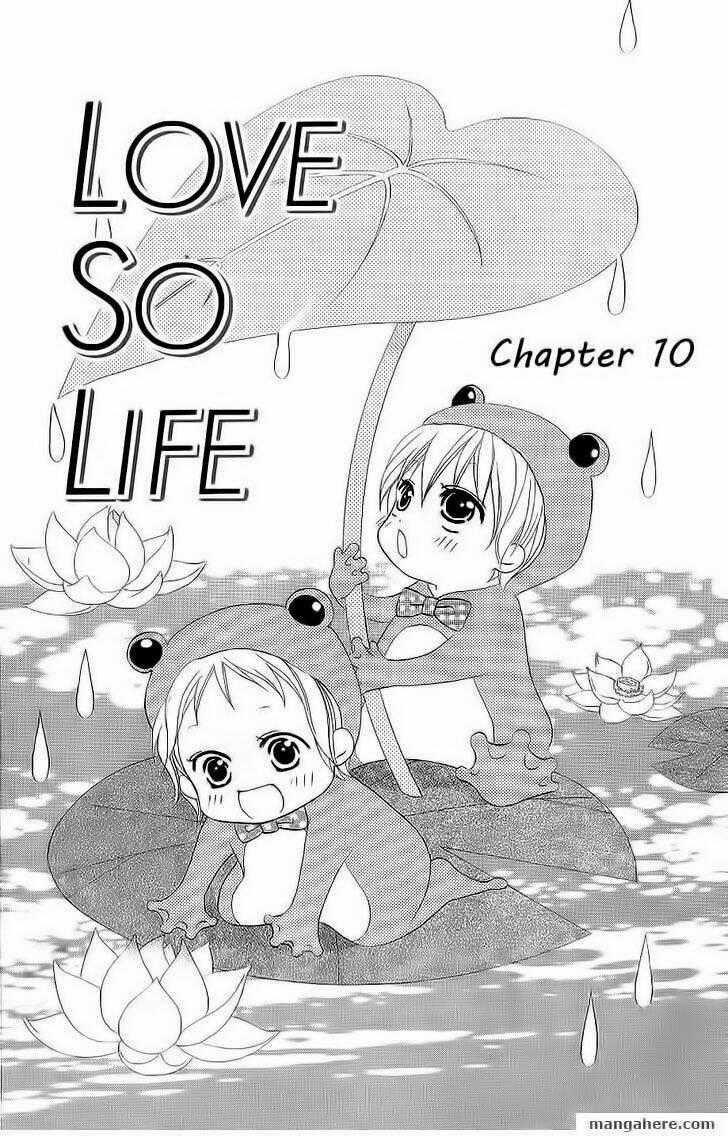 Love So Life - Chapter 10 - Trang 2