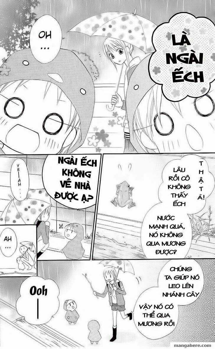 Love So Life - Chapter 10 - Trang 12