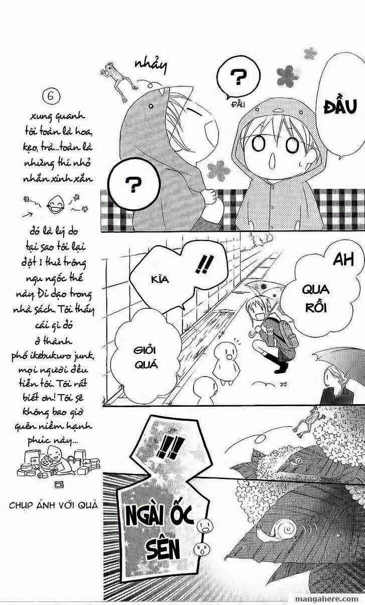 Love So Life - Chapter 10 - Trang 14