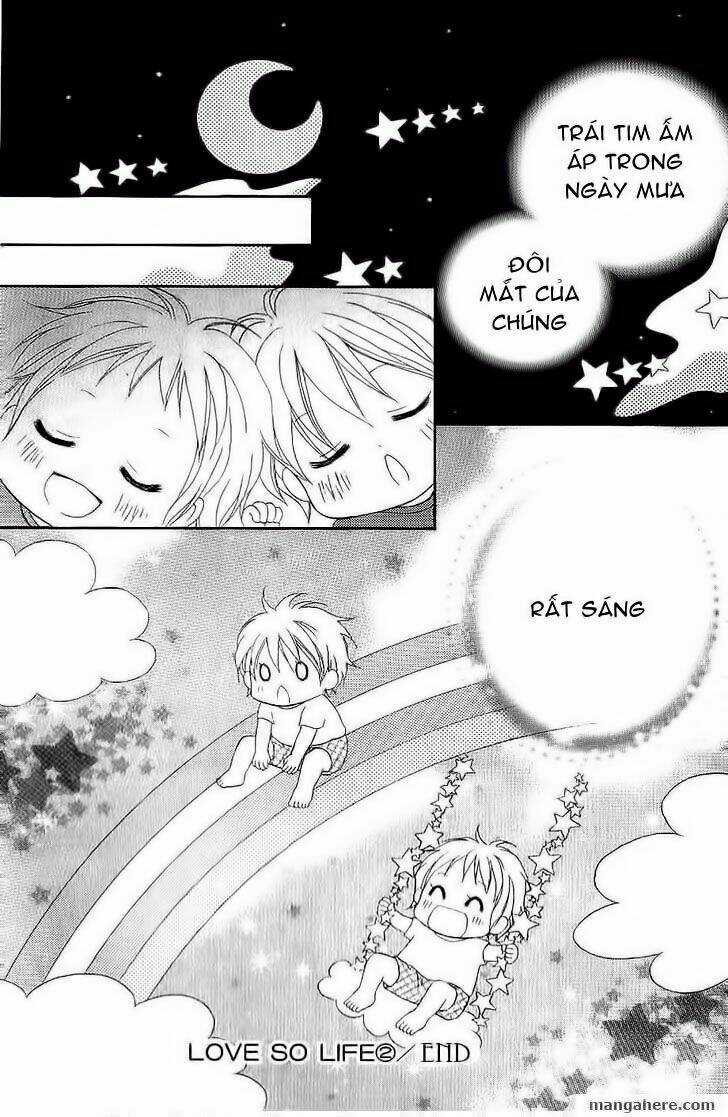Love So Life - Chapter 10 - Trang 30