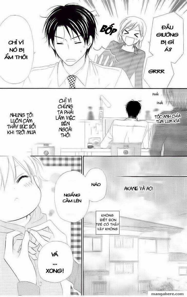 Love So Life - Chapter 10 - Trang 9