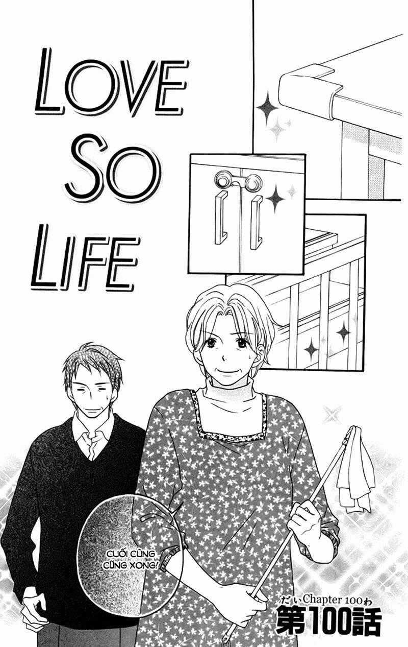 Love So Life - Chapter 100 - Trang 1