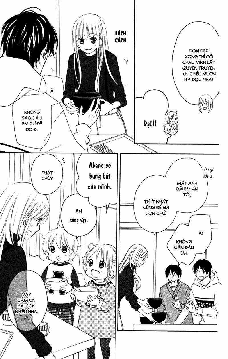 Love So Life - Chapter 100 - Trang 9