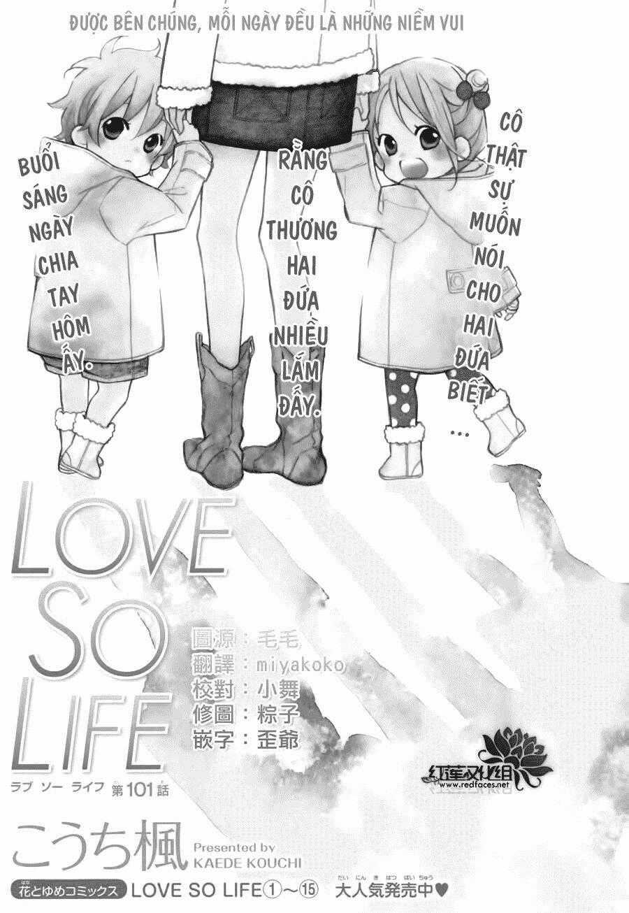 Love So Life - Chapter 101 - Trang 2