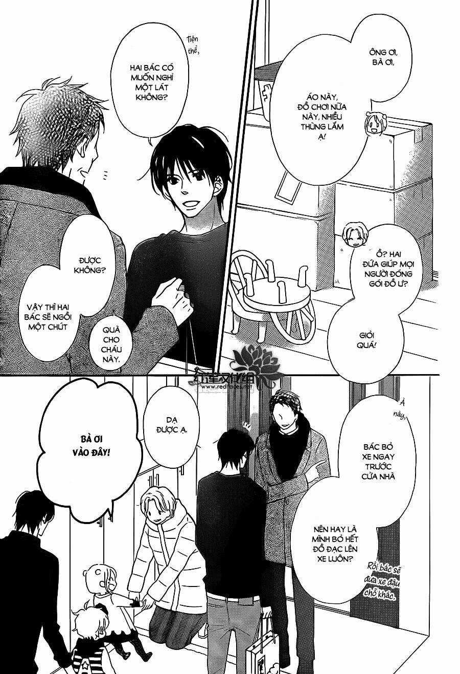 Love So Life - Chapter 101 - Trang 13