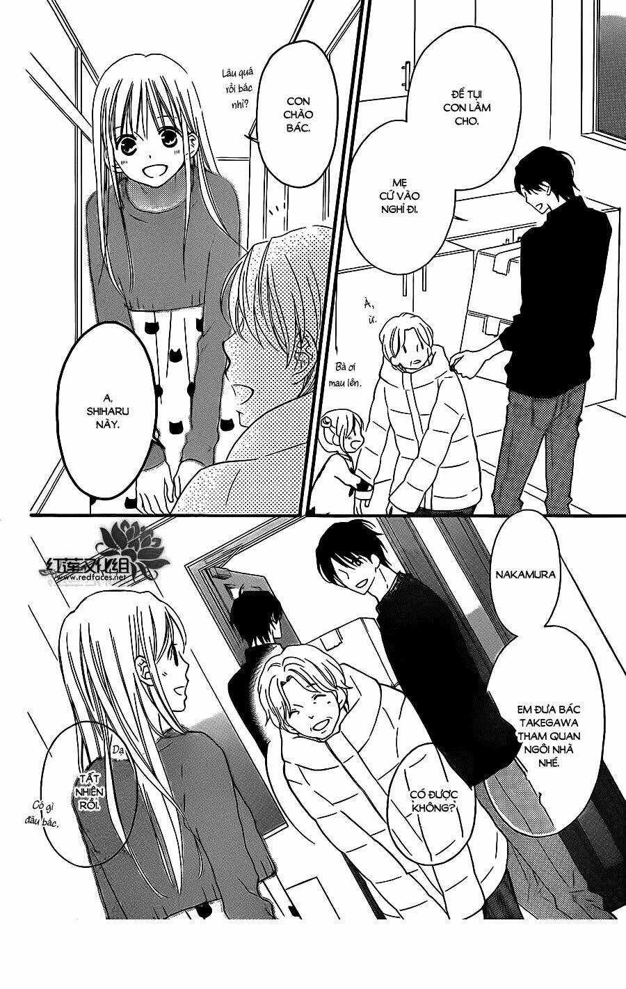 Love So Life - Chapter 101 - Trang 14