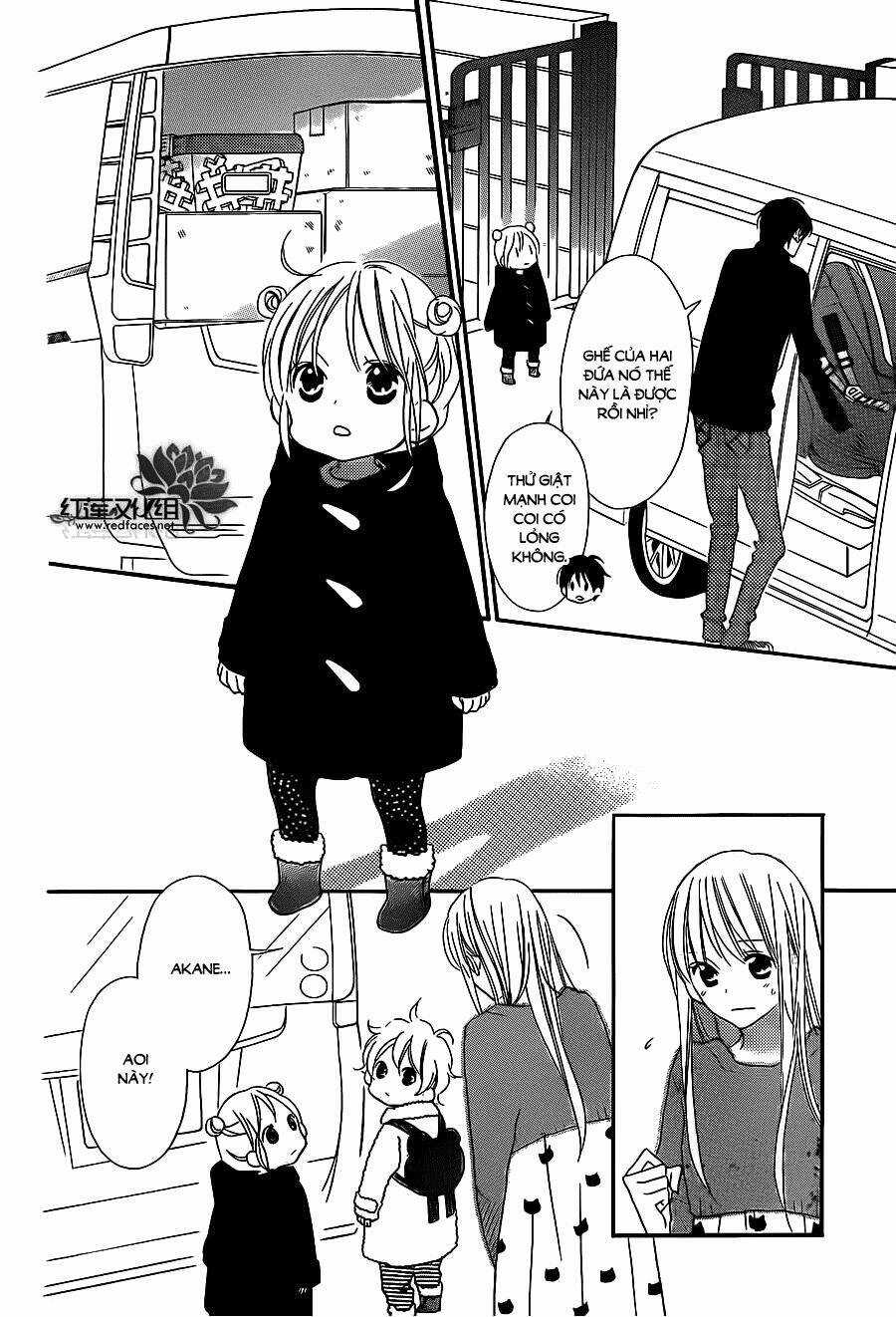 Love So Life - Chapter 101 - Trang 22