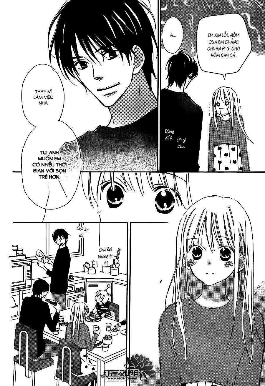 Love So Life - Chapter 101 - Trang 8