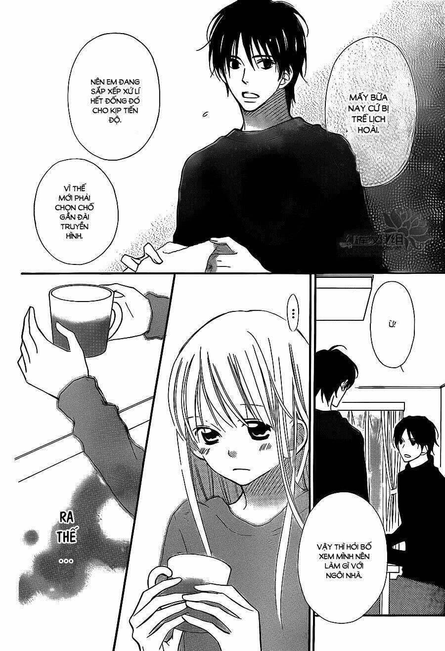 Love So Life - Chapter 101 - Trang 10