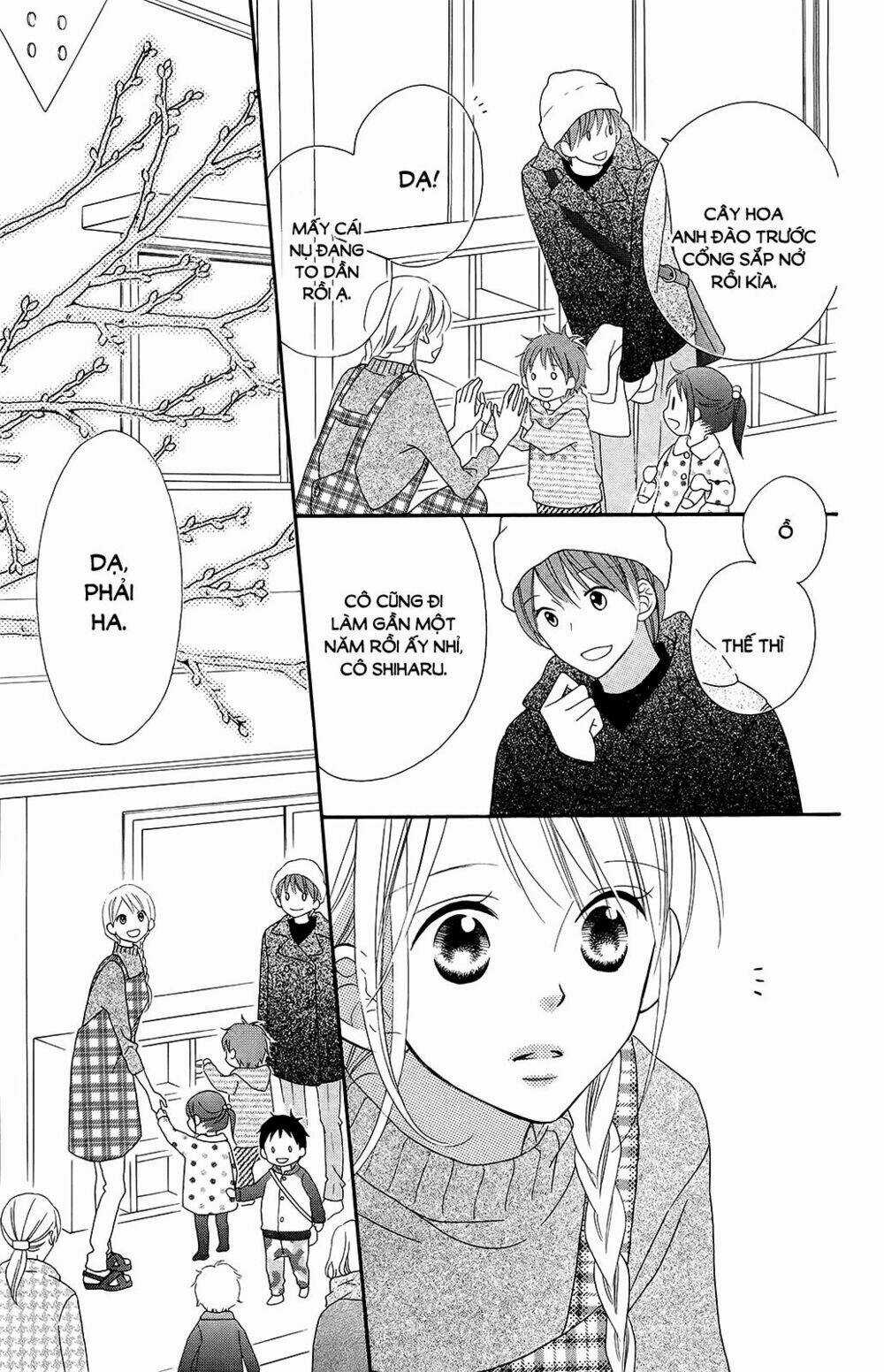 Love So Life - Chapter 103 - Trang 3