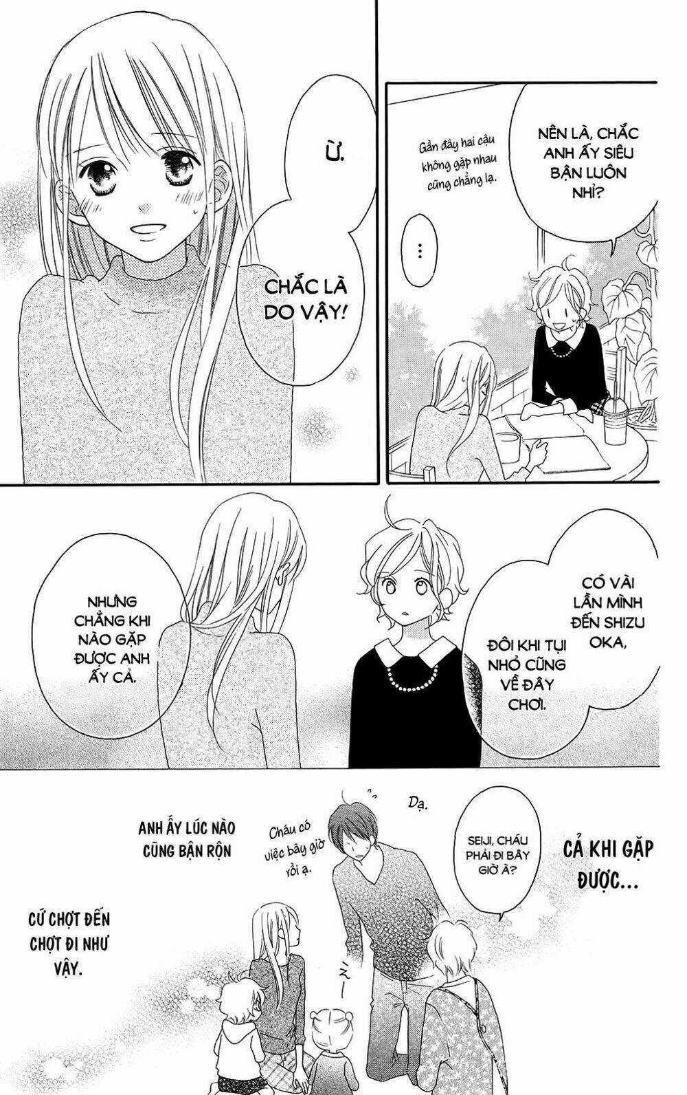 Love So Life - Chapter 103 - Trang 21