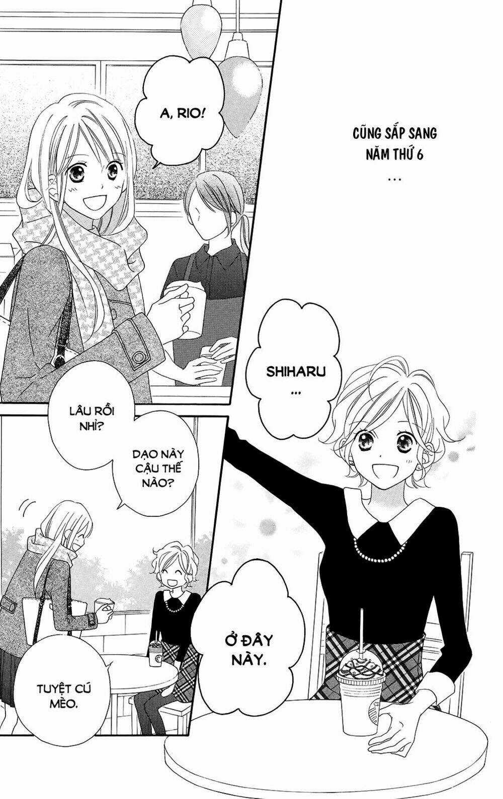 Love So Life - Chapter 103 - Trang 5