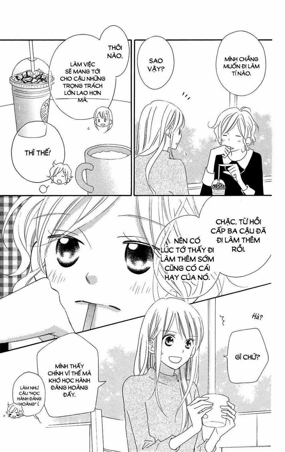 Love So Life - Chapter 103 - Trang 7