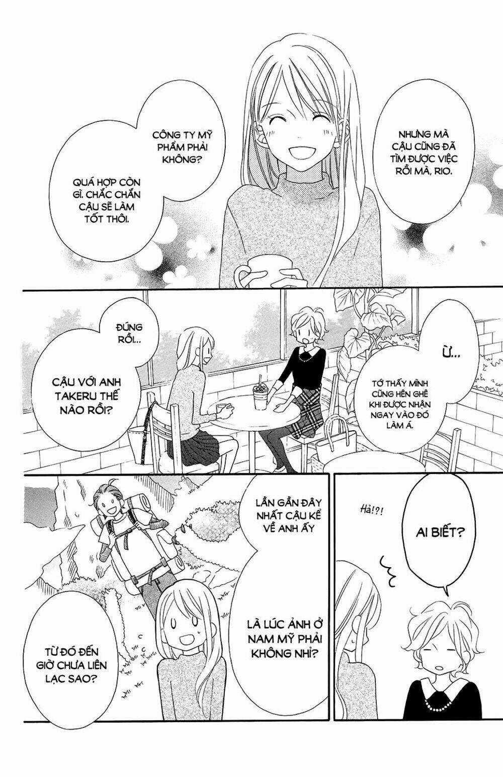 Love So Life - Chapter 103 - Trang 8