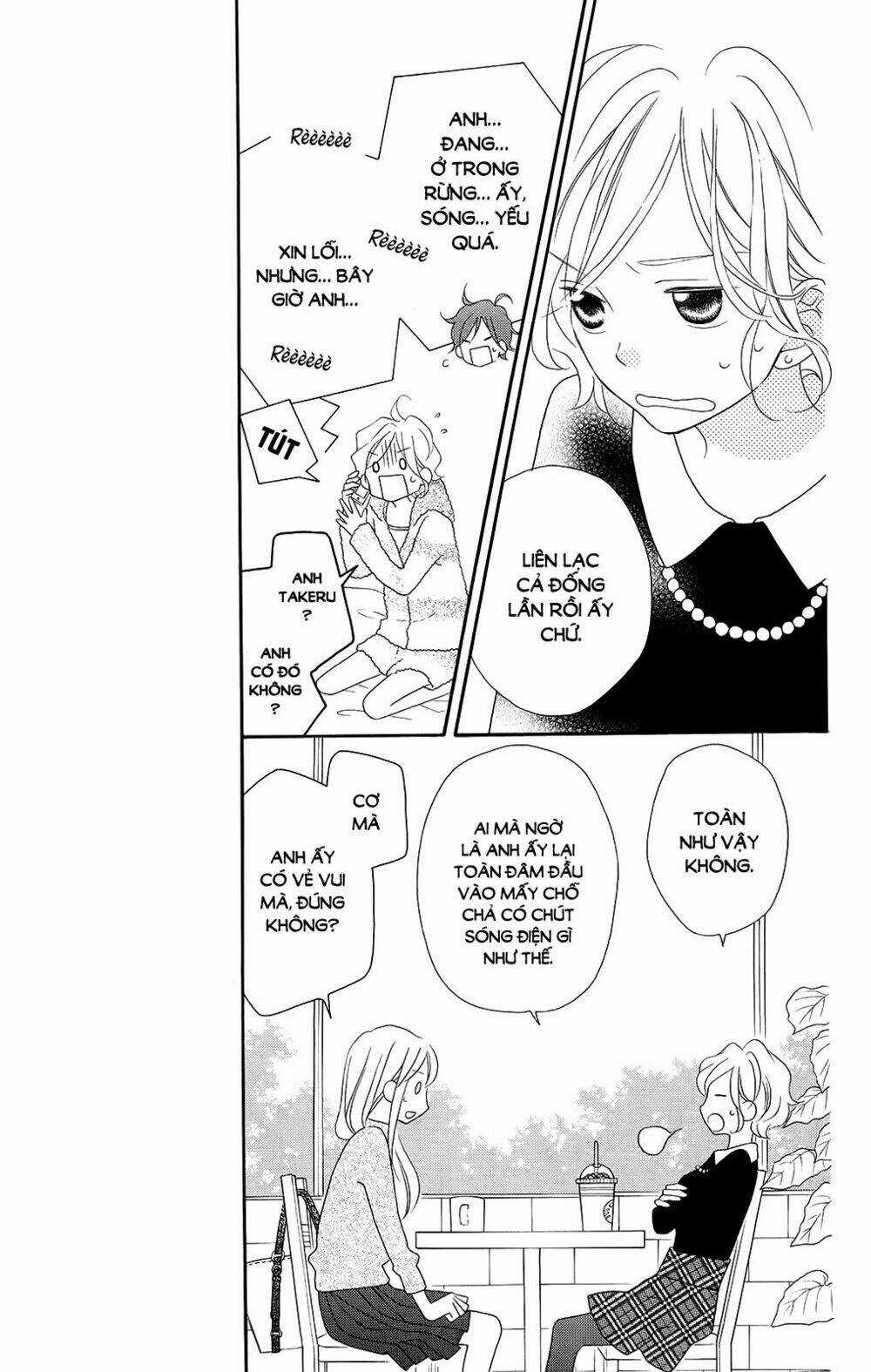 Love So Life - Chapter 103 - Trang 9