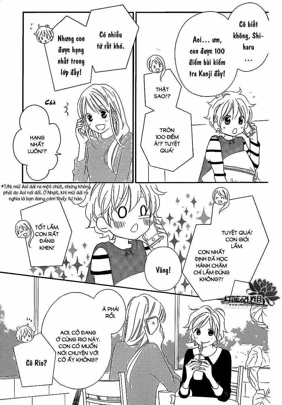 Love So Life - Chapter 104 - Trang 6