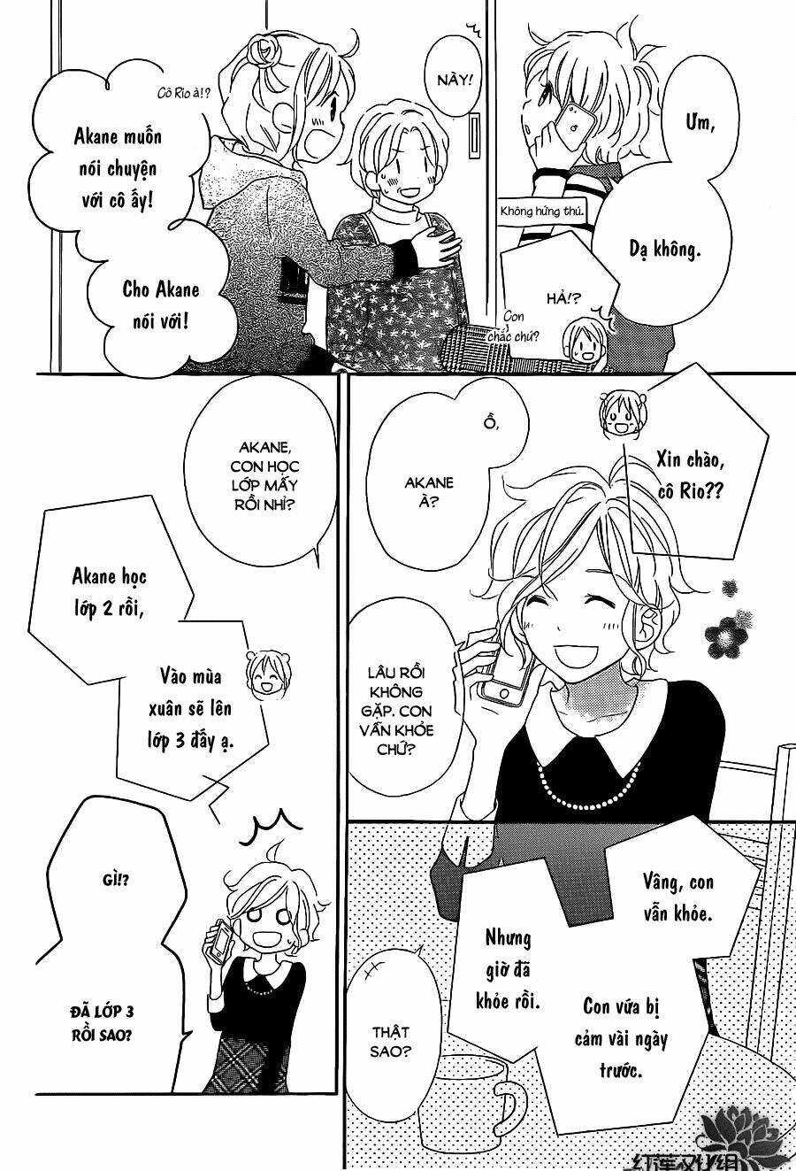 Love So Life - Chapter 104 - Trang 7