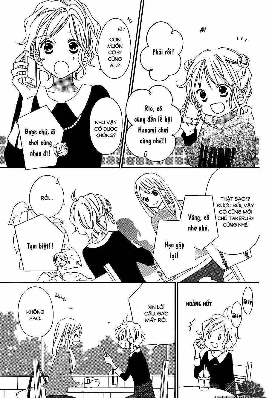 Love So Life - Chapter 104 - Trang 8