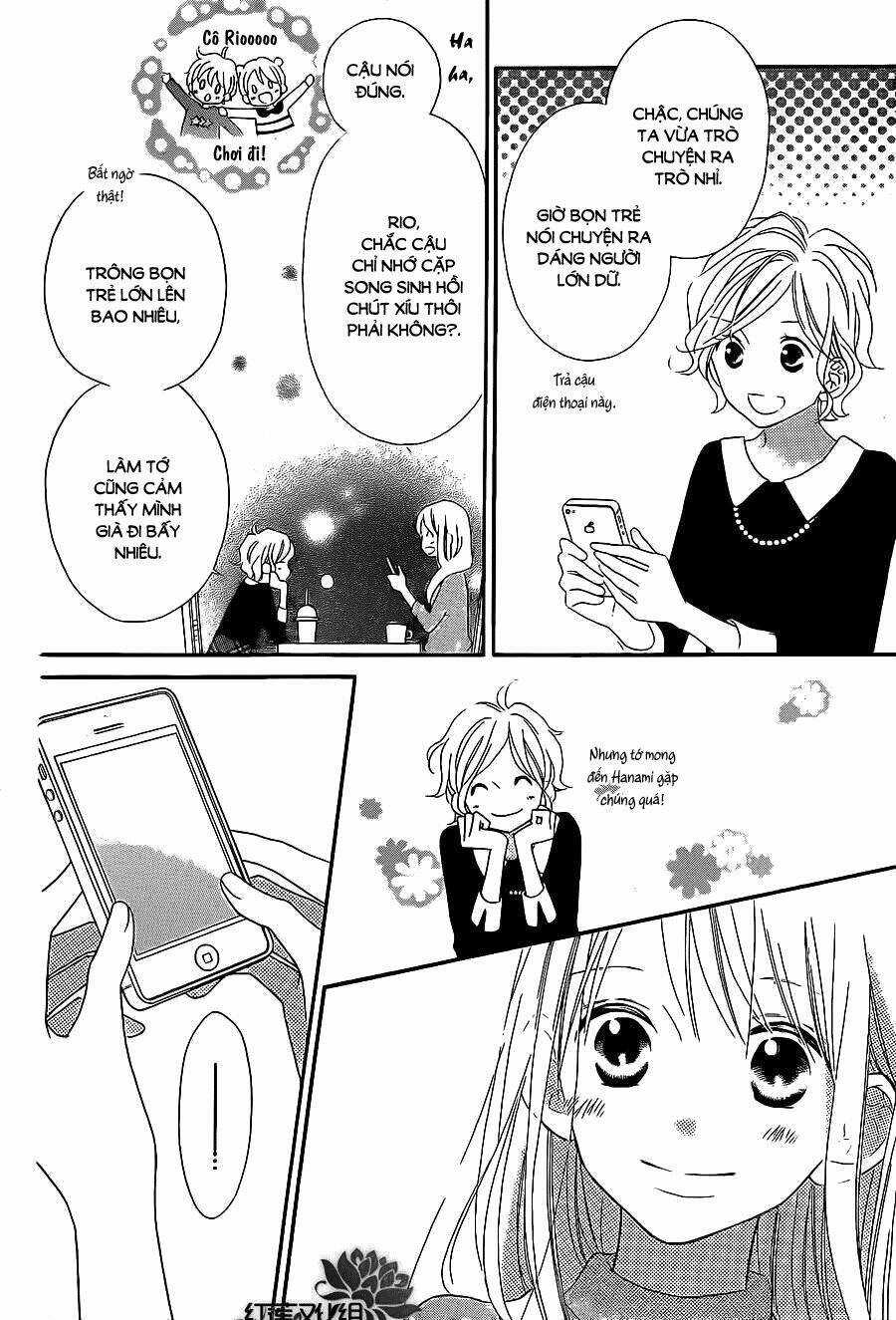 Love So Life - Chapter 104 - Trang 9