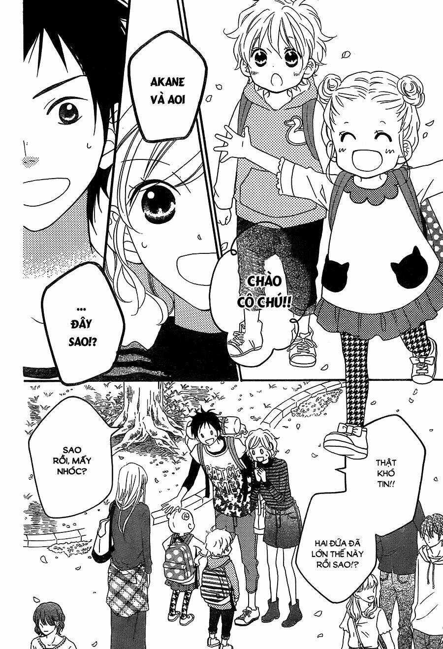 Love So Life - Chapter 105 - Trang 11