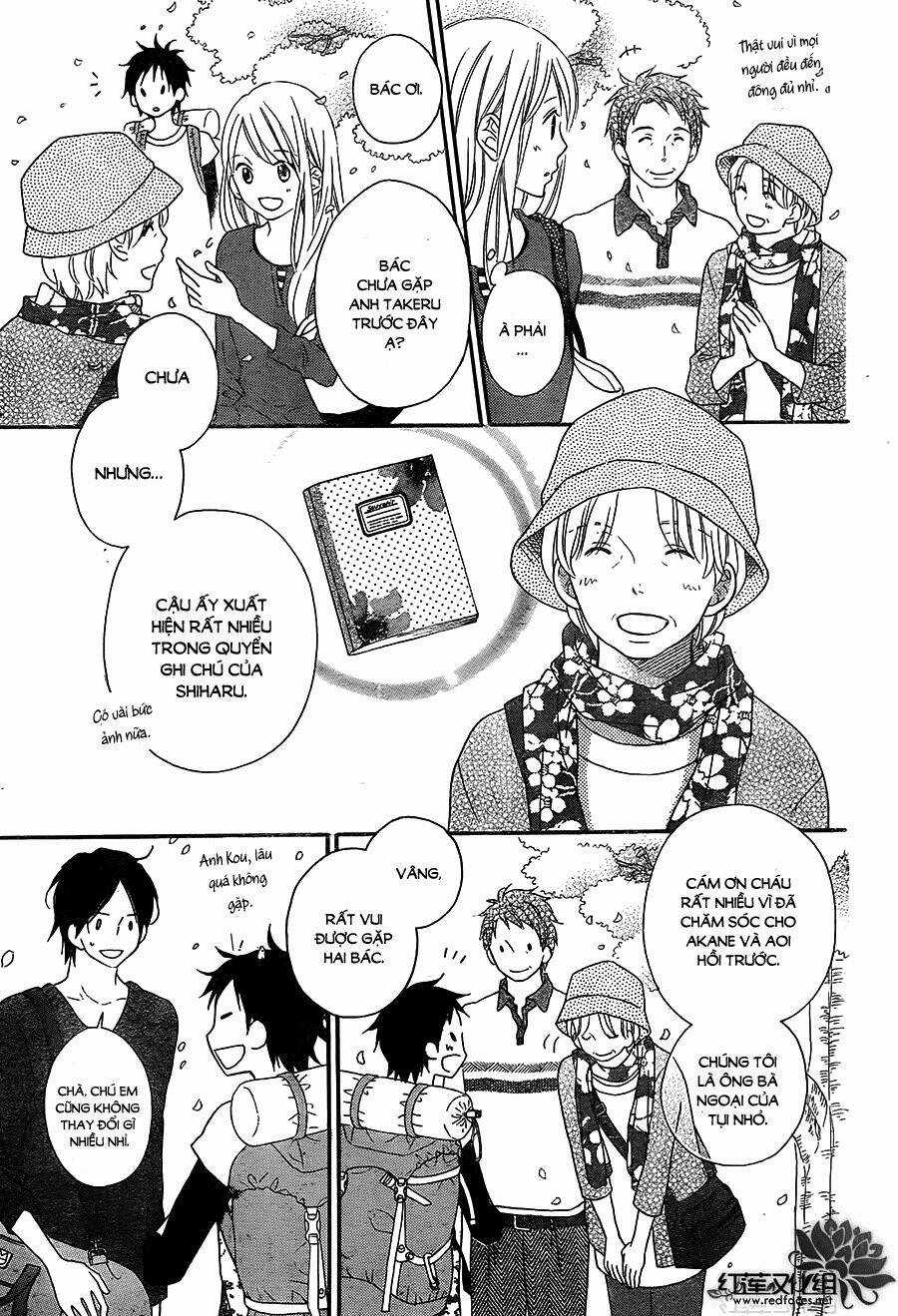 Love So Life - Chapter 105 - Trang 12