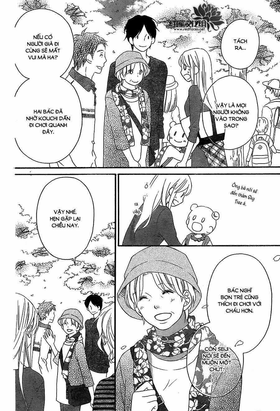 Love So Life - Chapter 105 - Trang 15