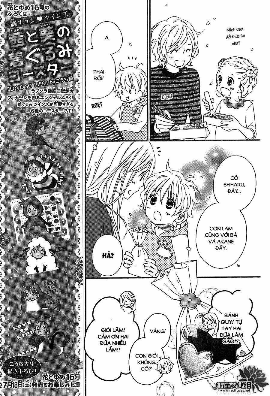 Love So Life - Chapter 105 - Trang 18