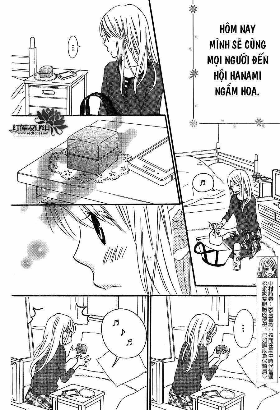 Love So Life - Chapter 105 - Trang 3