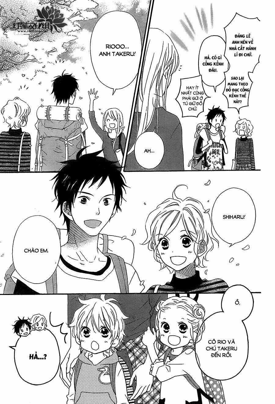 Love So Life - Chapter 105 - Trang 10