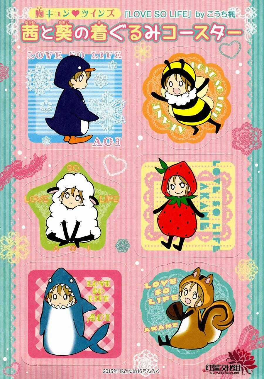 Love So Life - Chapter 106 - Trang 36