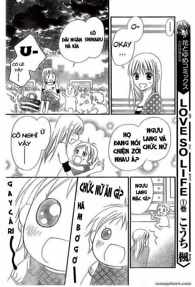 Love So Life - Chapter 11 - Trang 12