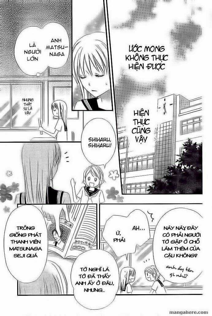 Love So Life - Chapter 11 - Trang 17