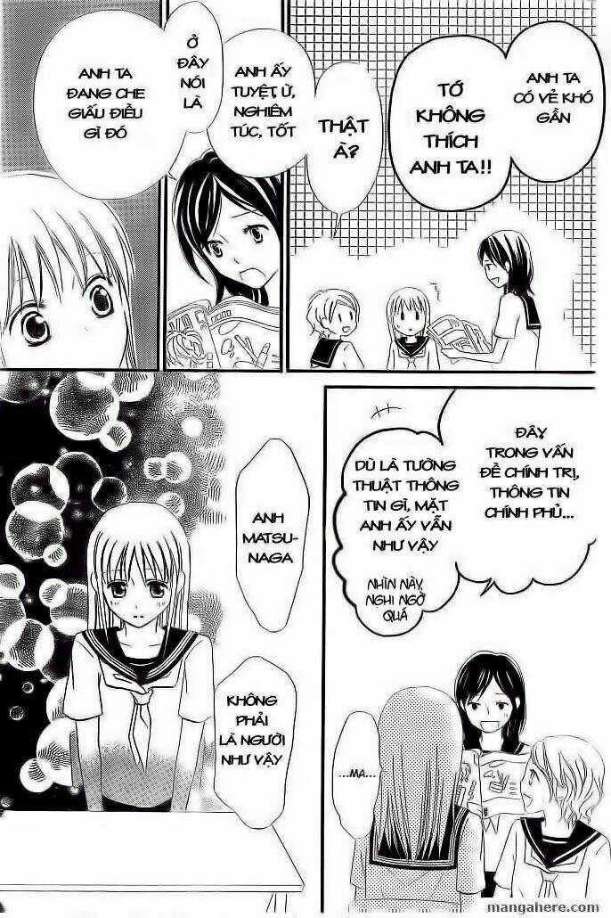 Love So Life - Chapter 11 - Trang 19