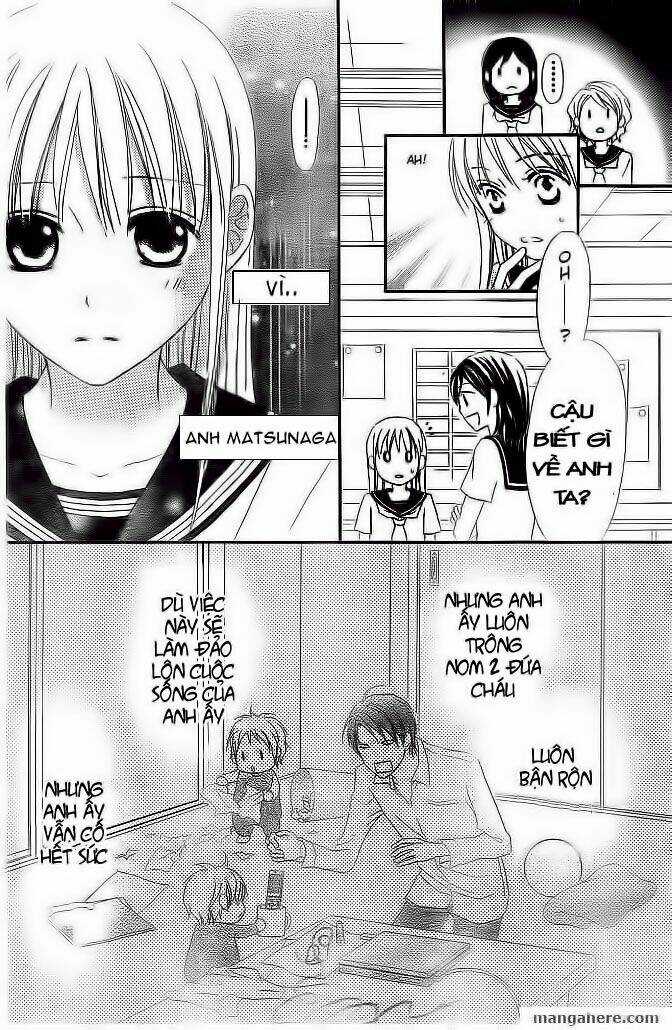 Love So Life - Chapter 11 - Trang 20