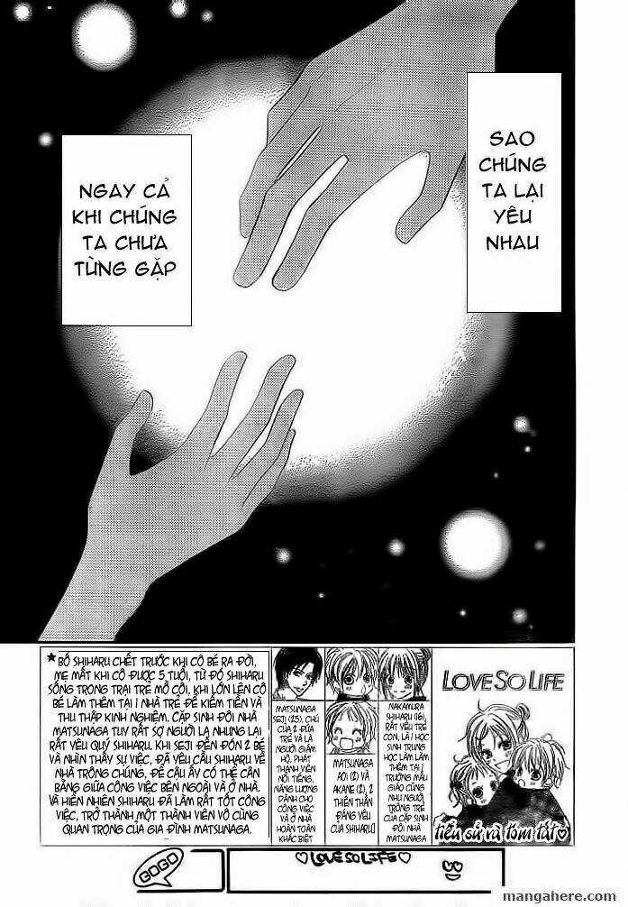 Love So Life - Chapter 11 - Trang 3
