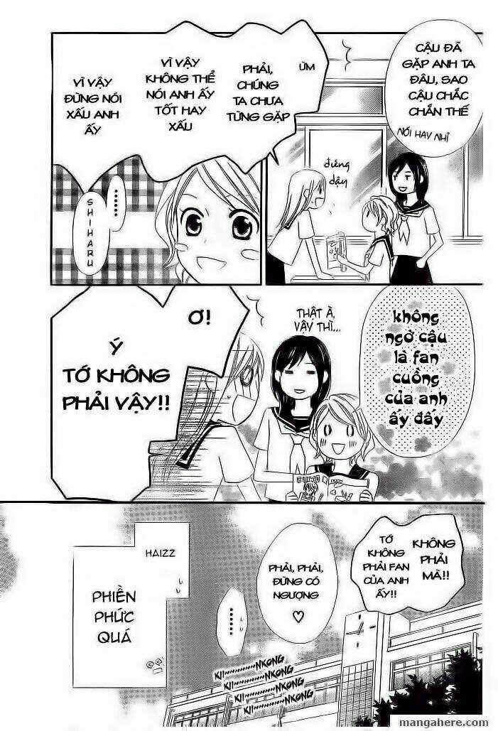 Love So Life - Chapter 11 - Trang 21