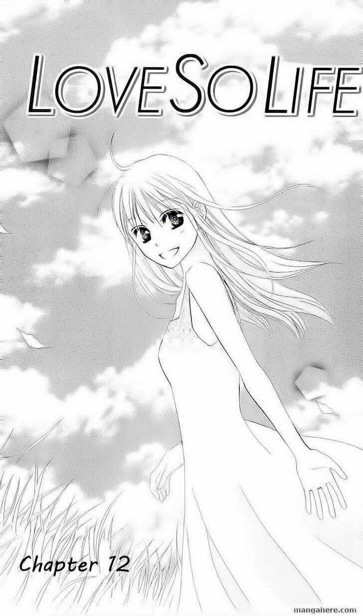 Love So Life - Chapter 12 - Trang 2