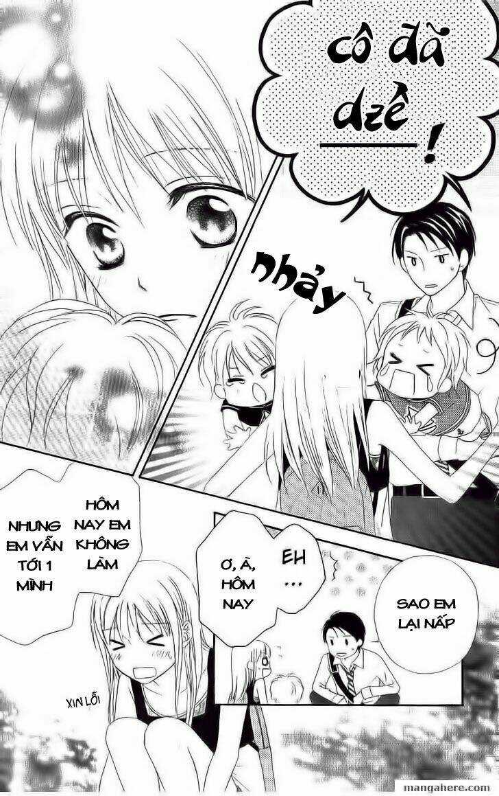 Love So Life - Chapter 12 - Trang 27