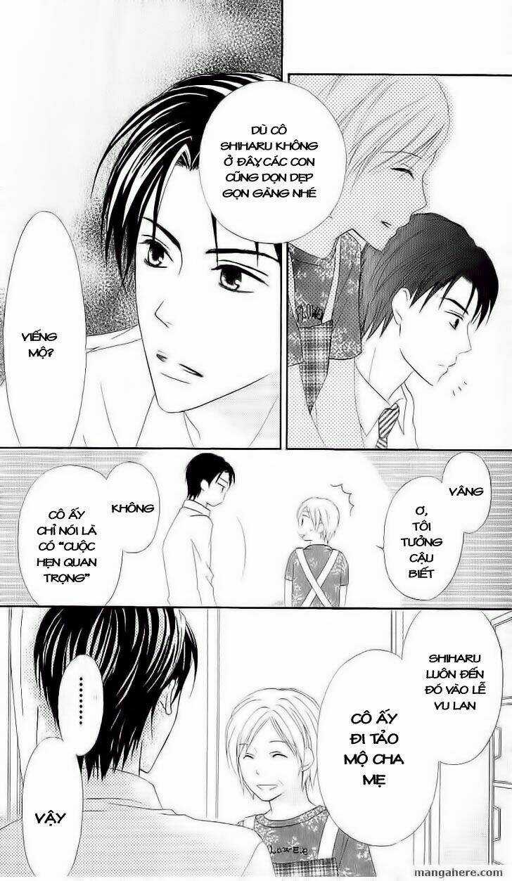 Love So Life - Chapter 12 - Trang 8