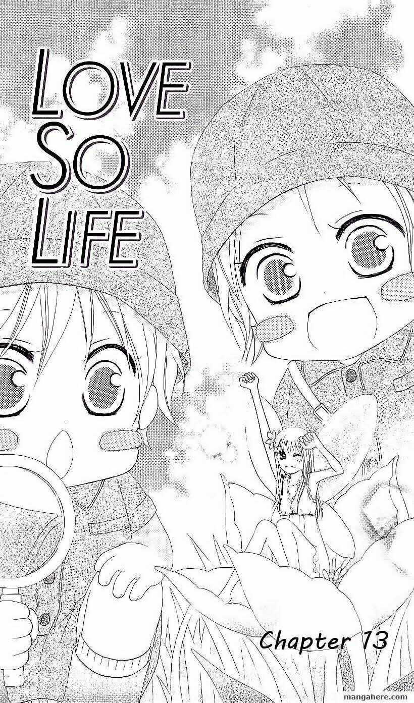 Love So Life - Chapter 13 - Trang 2