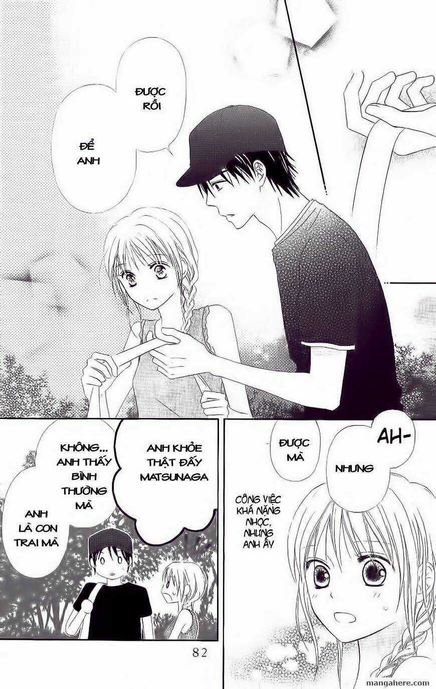 Love So Life - Chapter 13 - Trang 19