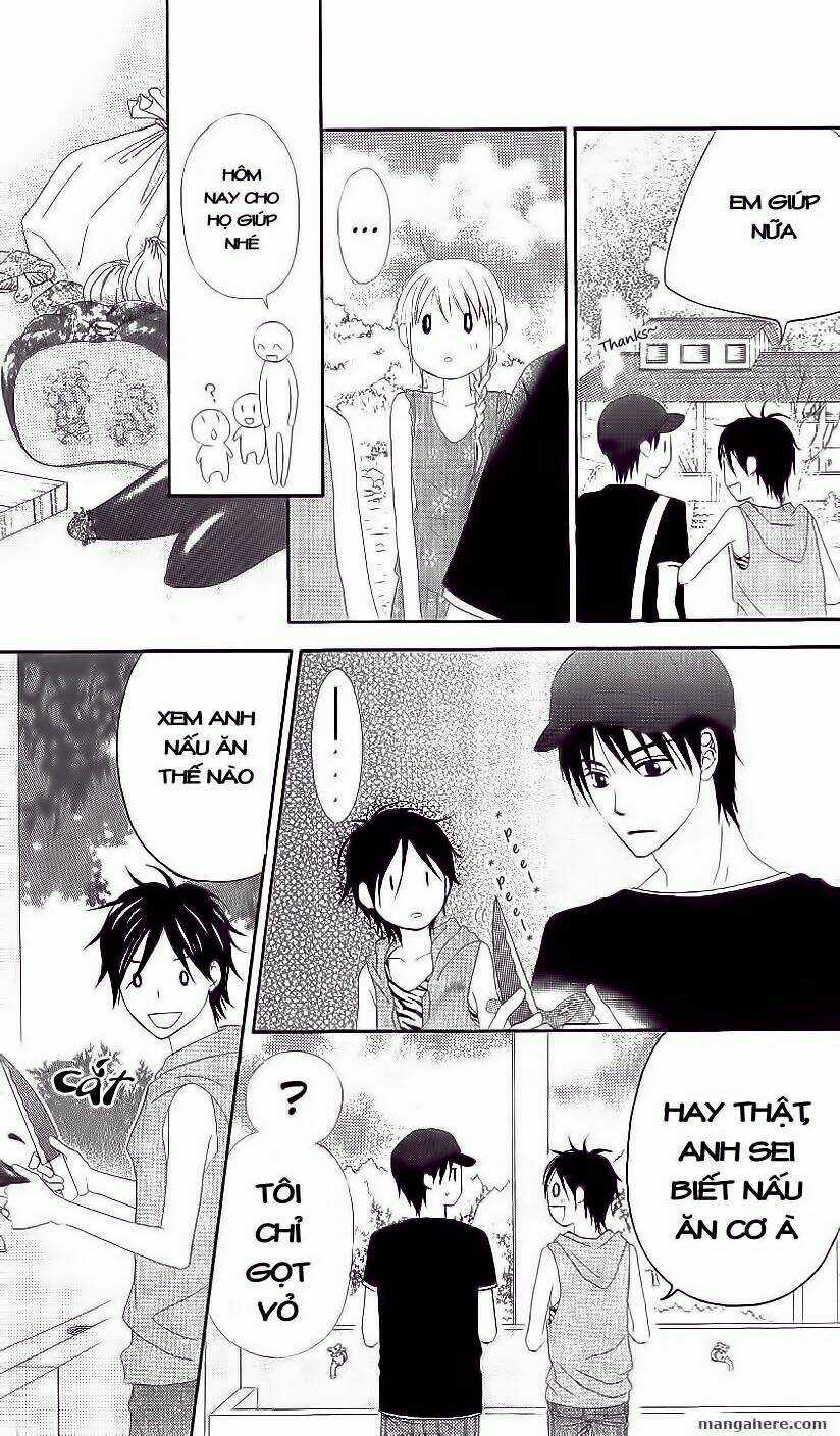 Love So Life - Chapter 13 - Trang 20