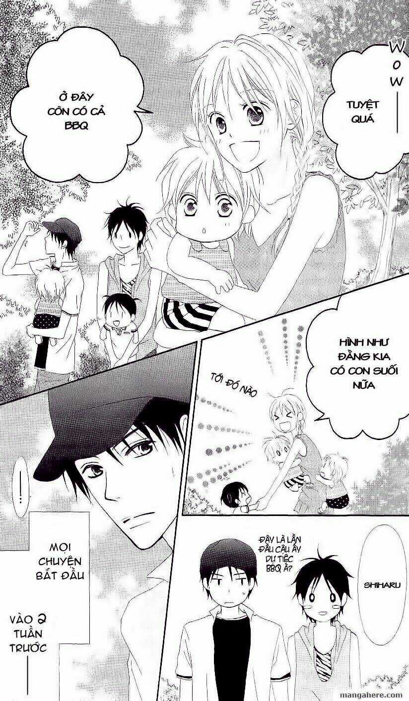 Love So Life - Chapter 13 - Trang 4