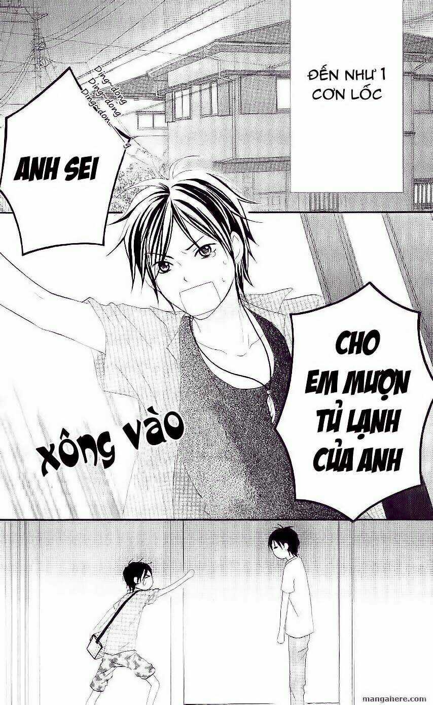 Love So Life - Chapter 13 - Trang 5