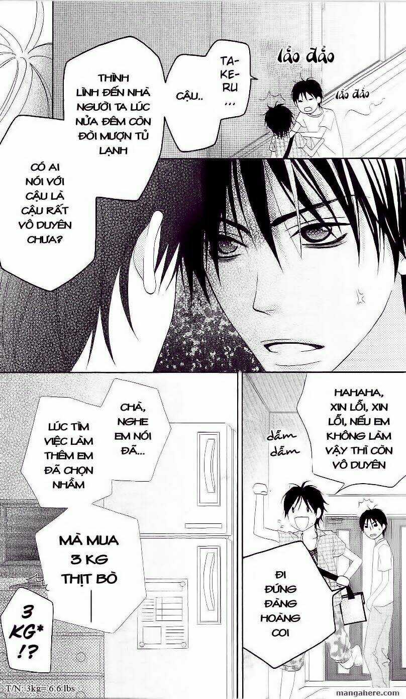 Love So Life - Chapter 13 - Trang 6