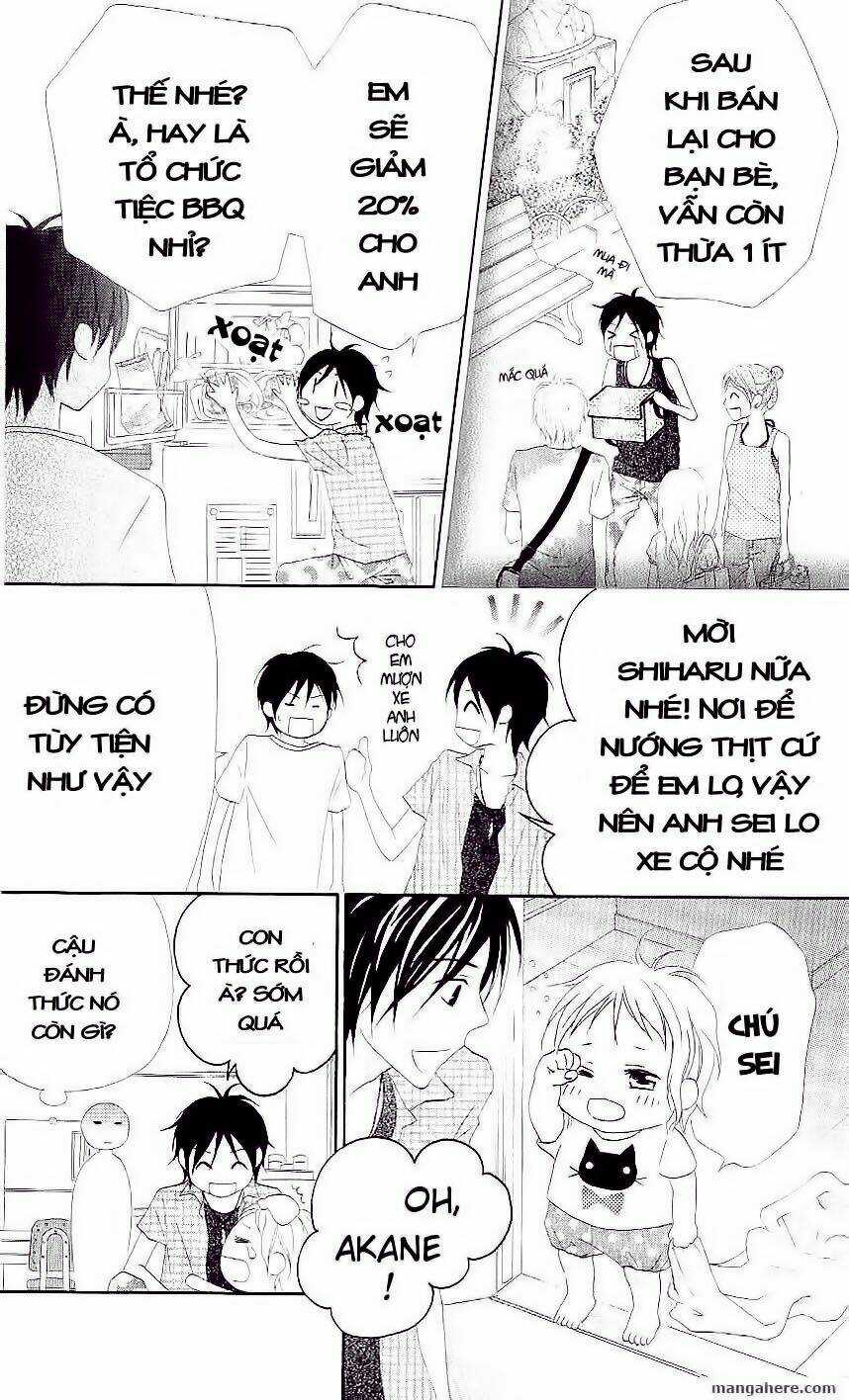 Love So Life - Chapter 13 - Trang 7